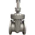 API Flanged End Wedage Type Gate Valve ANSI 150lb Wcb Material (China Valve Factory)